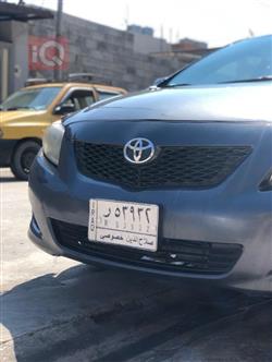 تۆیۆتا کۆرۆلا